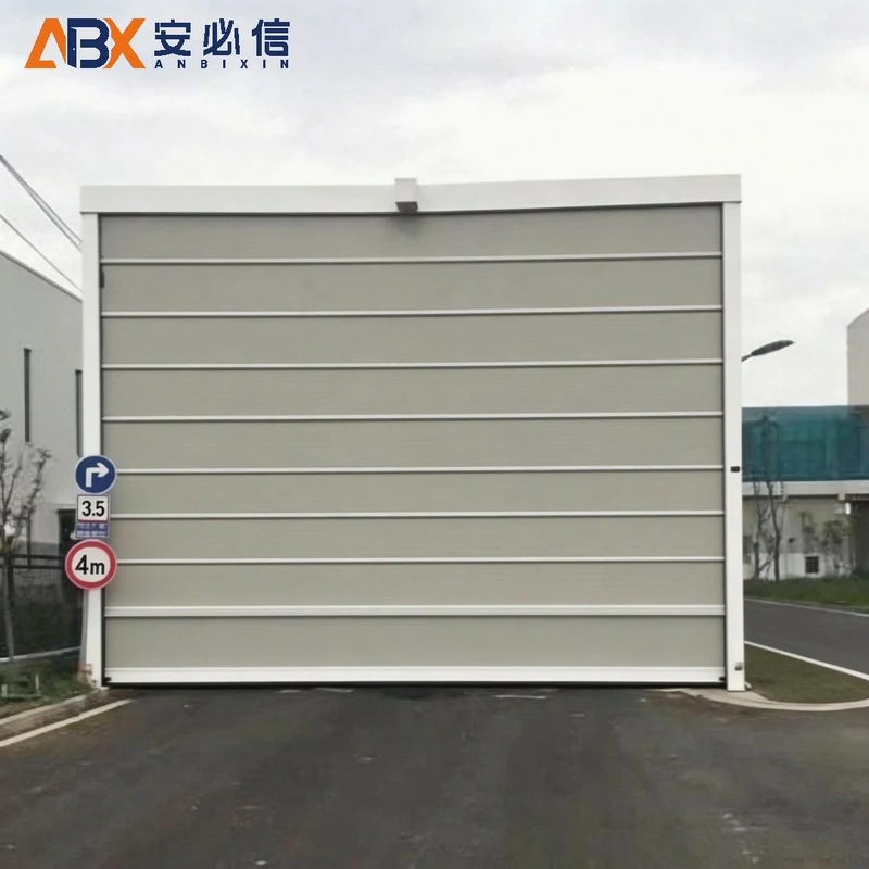 葫芦岛市软帘堆积门