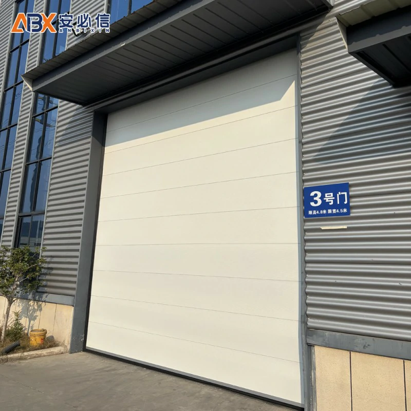 葫芦岛市工业提升门