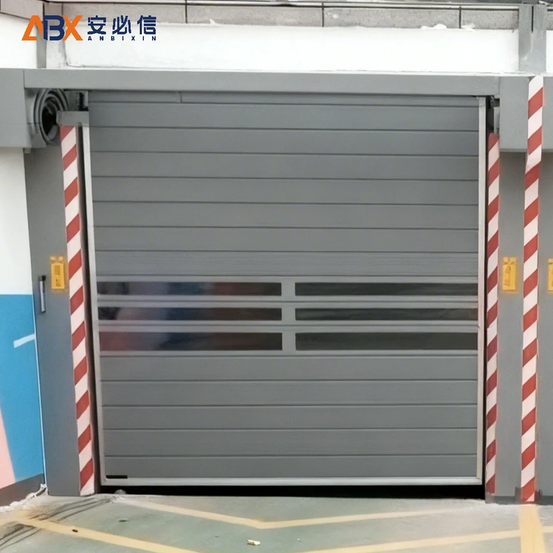 葫芦岛市雷达高速门
